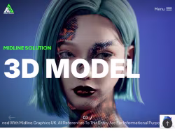 Midlinesolution
