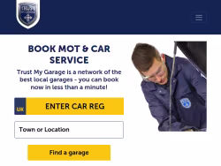 Trustmygarage