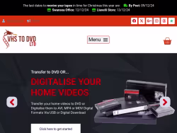 Vhstodvdwales