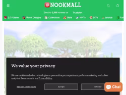 Acnhmart