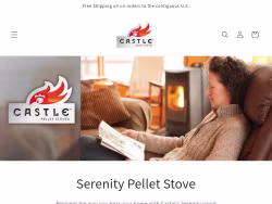 Castlestoves