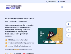 Americanwebden