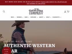 Texasbootcompany