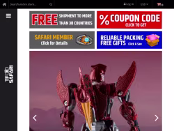 Tfsafari