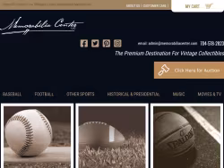Memorabiliacenter