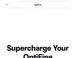 Optifined