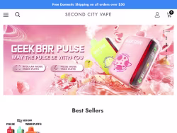 Secondcityvape