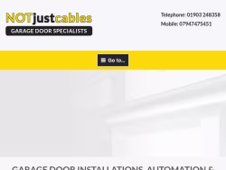 Notjustcablesgaragedoors