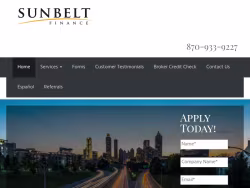 Sunbeltfinance