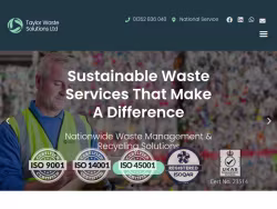 Taylorwastesolutions