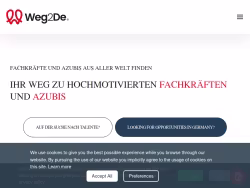 Weg2de