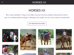 Horse101clinic