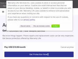 Warrantylife