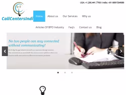 Callcentersindia