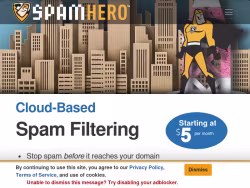 Spamhero