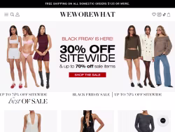 Weworewhat