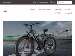 Speedridshop