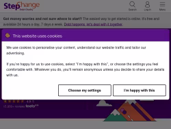 Stepchange