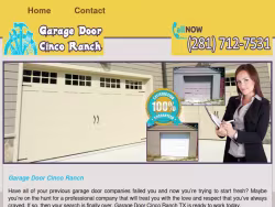 Garagedoorcincoranch