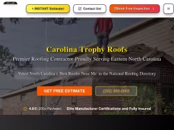 Carolinatrophyroofs