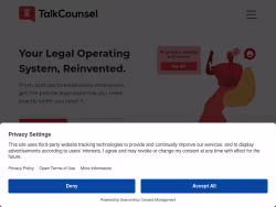 Talkcounsel