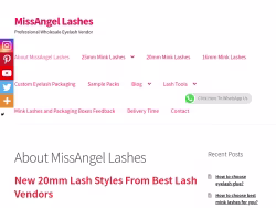 Missangellashes