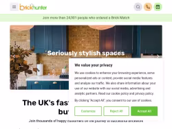 Brickhunter