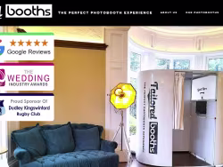 Tailoredbooths