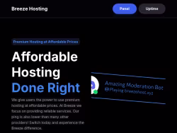 Breezehost