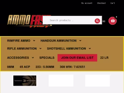 Ammofast
