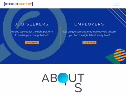 Recruitometry