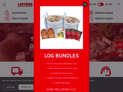 Listerstimber