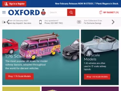 Oxforddiecast
