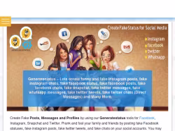 Generatestatus
