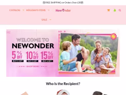Newonder
