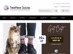 Teeheesocks