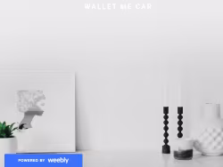 Walletmecar