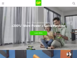 Gpbatteries