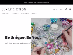 Luxaddiction