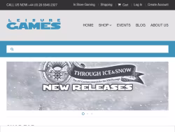 Leisuregames
