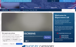 Slipscreens