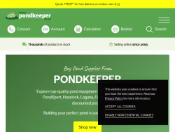 Pondkeeper