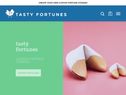 Kcfortunecookiefactory