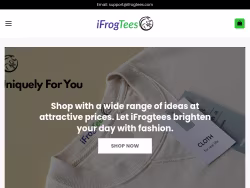 Ifrogtees
