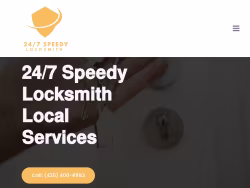 247speedylocksmithllc