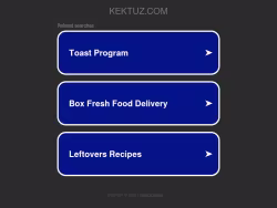Kektuz