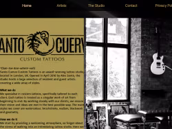 Santocuervotattoo