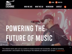 Soundexchange