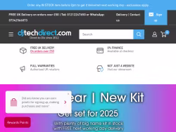 Djtechdirect