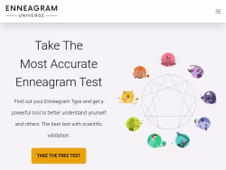 Enneagramuniverse